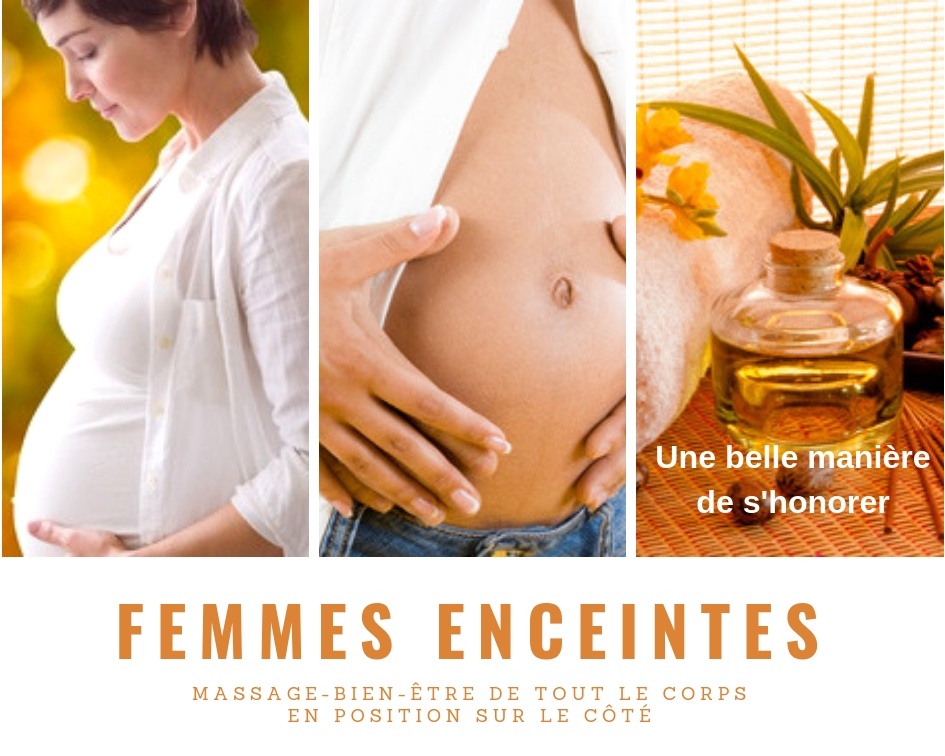 Femmes enceintes site Massage Femmes enceintes