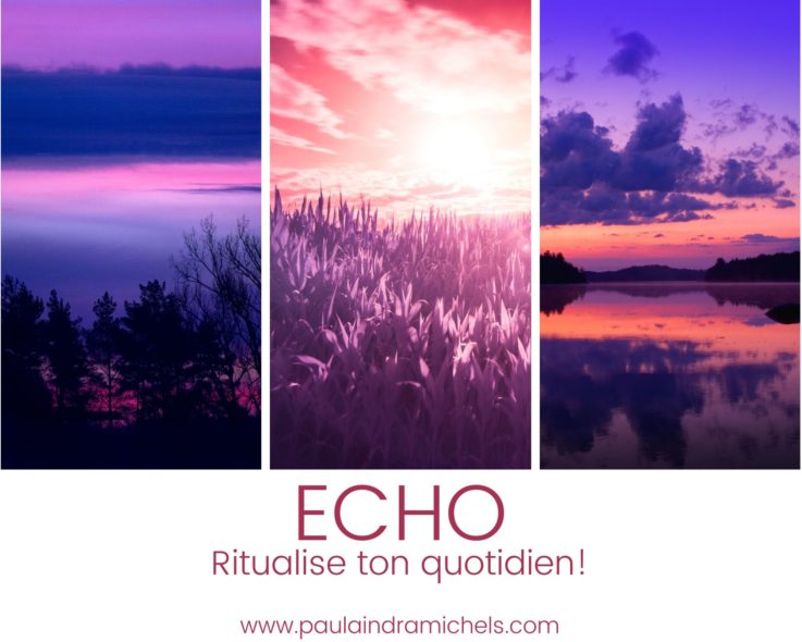 ECHO Paula Indra MICHELS Echo Paula Indra MICHELS