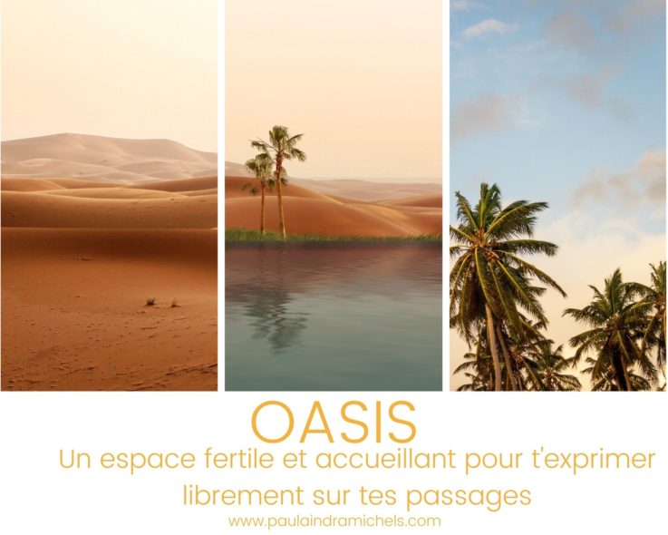OASIS Paula Indra MICHELS Oasis Paula Indra MICHELS