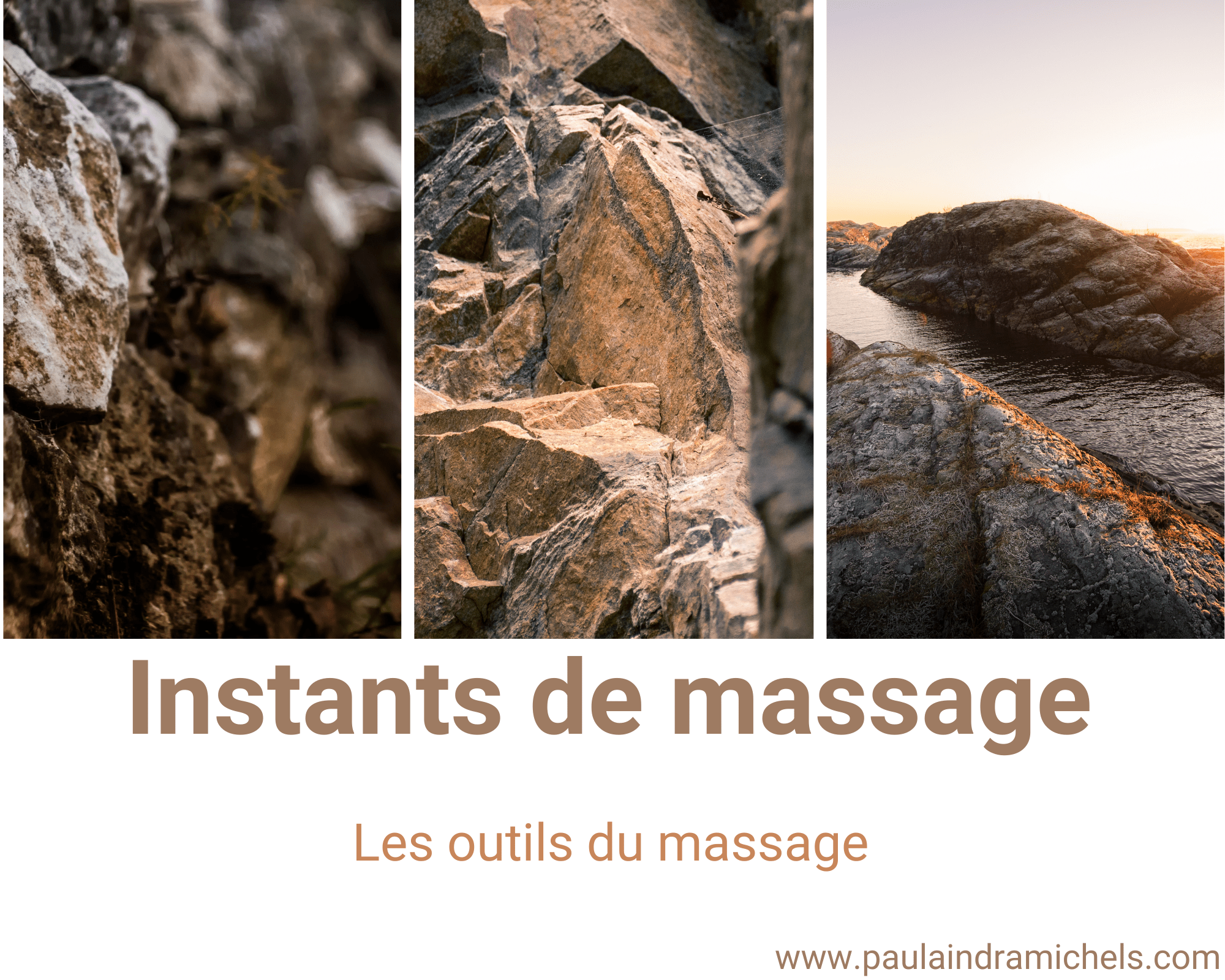 Outils massage