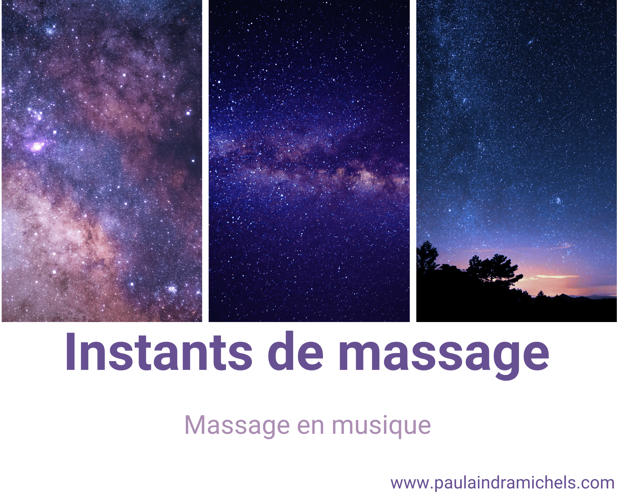 Massage musique