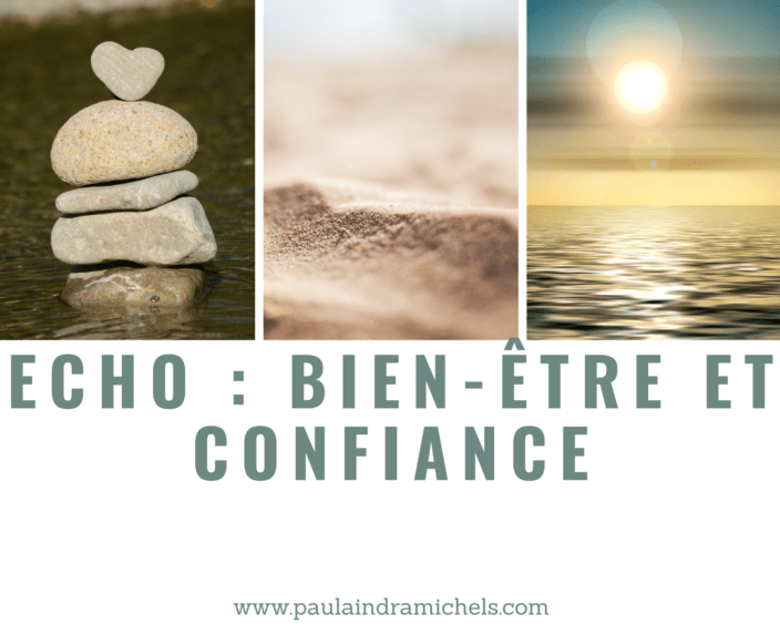 ECHO bien-être et confiance ECHO bien-être et confiance
