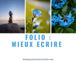 Folio : Mieux écrire
