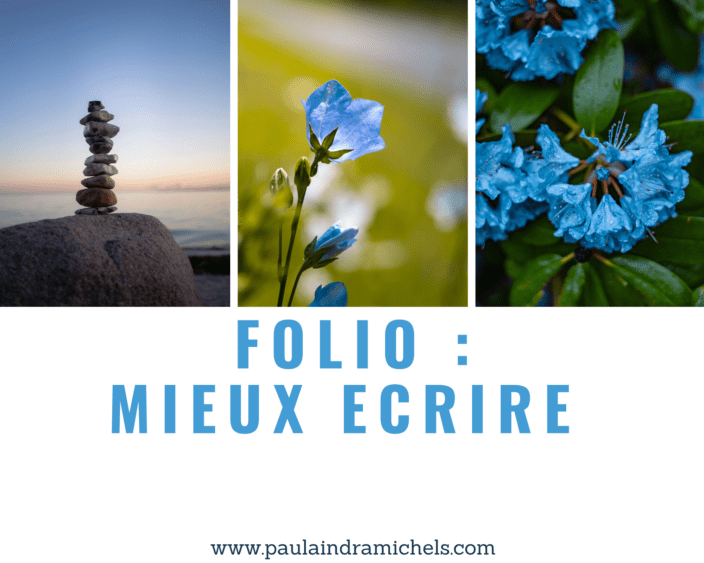Folio : Mieux écrire